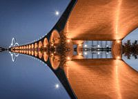 The Mirrored Crossing in Nijmegen
