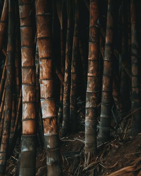 Walk along idyllic paths in the forest by fernlichtsicht