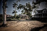 Gelbes Taxi in New York Manhattan
