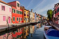 Colorful Burano | Lagoon of Venice, Italy