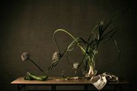 Stilleven in 't groen (gezien bij vtwonen)