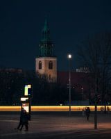 St. Mary's Kerk Berlijn