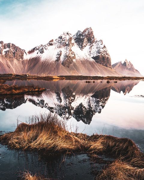 Vestrahorn par Joris Machholz