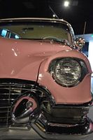 Pink Cadillac, the iconic car of Elvis Presley