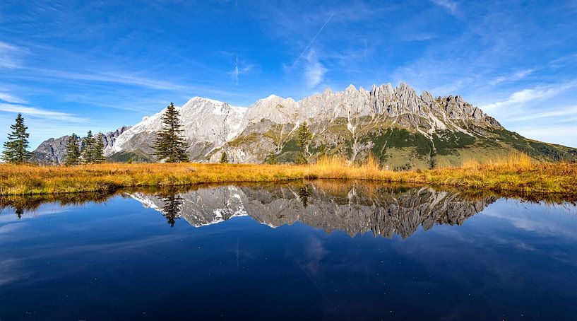 Les parois de Mandl par Christa Kramer