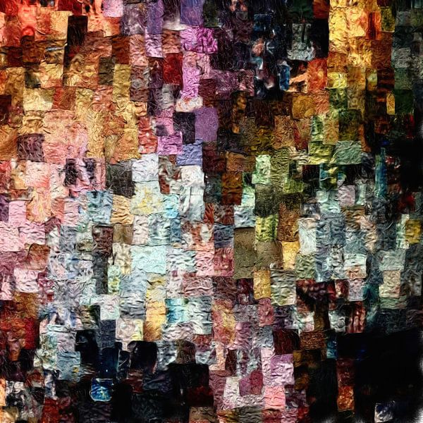 Zusammensetzung Nr. 2302 von Maurice Dawson