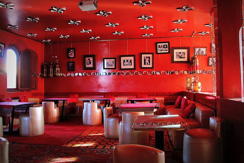 Marrakesch von Pauli Langbein