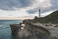 Castle Point Lighthouse New Zealand