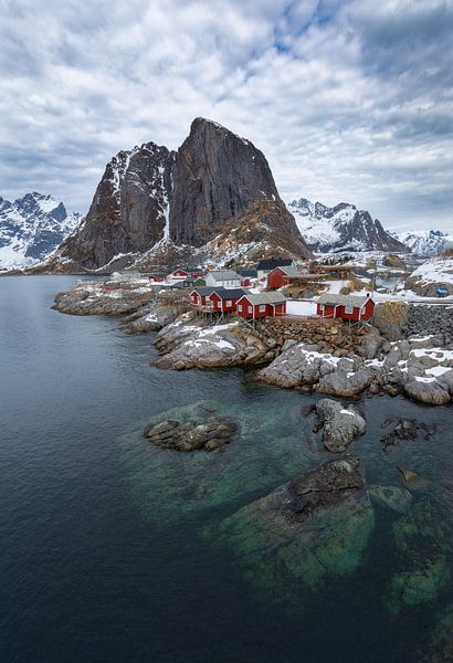 Hamnøy Lofoten(Norwegen) von Maik Richter