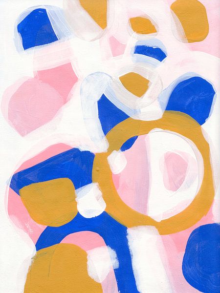 Parade rose par Ejaaz Haniff