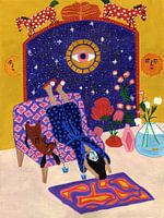 Freier Tag vom Büro