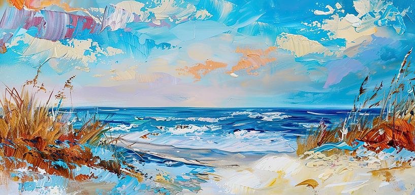 Peinture 72.4370 par La collection ARTEO