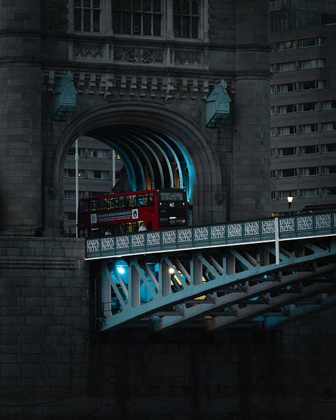 London Icons van Tom Derwort Photography