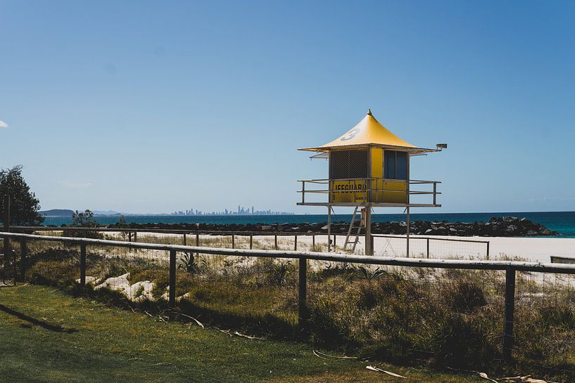 garde-côte par Ennio Brehm