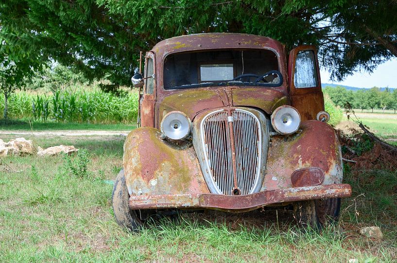 Simca van Jaco Verheul