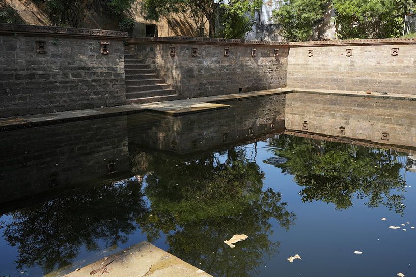 Ramkund Stepwell, trésor caché de Bhuj par Frank Photos