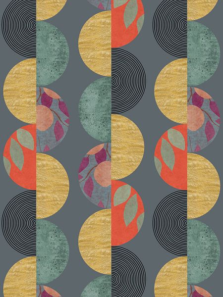 Party Wall by Cats & Dotz