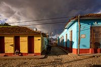 Trinidad vor dem Regen