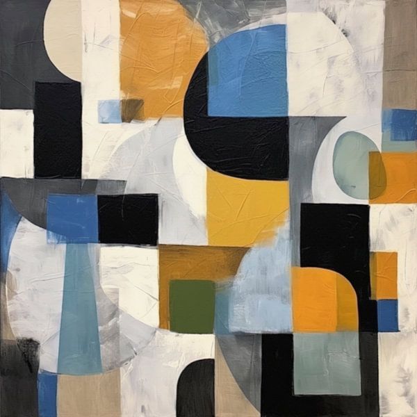 A Touch of Earthly Colours #II van Whale & Sons