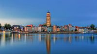 Deventer Skyline Lebuinus Kirche