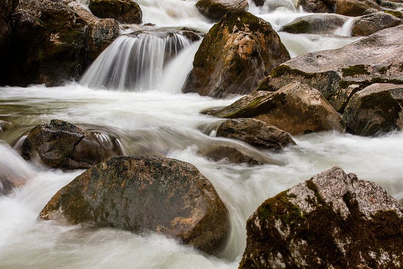 Weiches Wasser by Andreas Müller