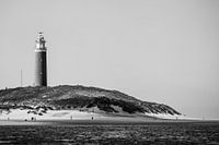 The Eierland lighthouse on Texel