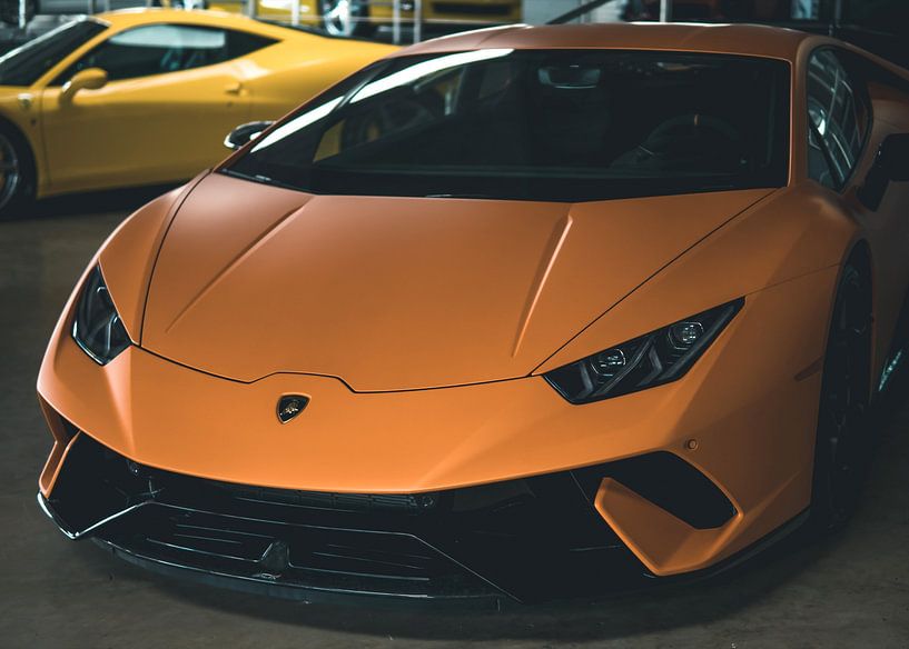 Lamborghini Aventador Car Auto by FotoKonzepte