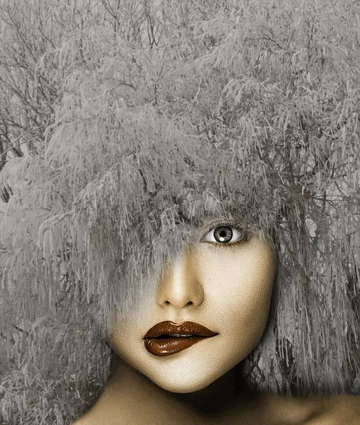 Lok down par Mirjam Duizendstra