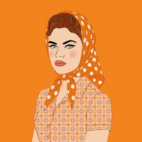 Sie glänzt trotzdem