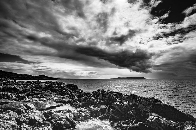 Loch nan Humh par Freddy Hoevers