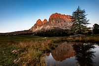 Les Dolomites de Passo Sella