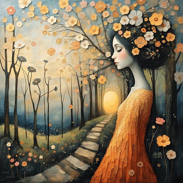 Rêve par Jolique Arte