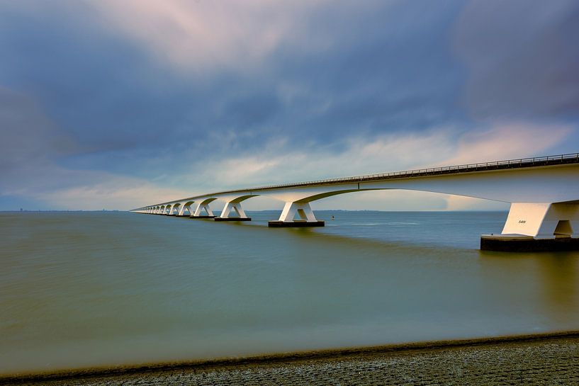 Zeelandbrug par Bill hobbyfotografie