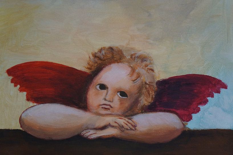 Engel von Babetts Bildergalerie