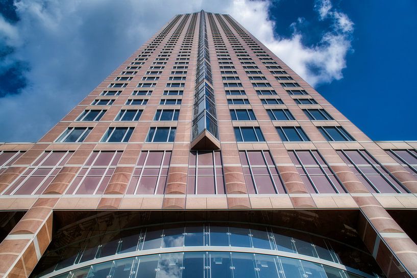 Farnkfurt Fairtower by Kilian Schloemp