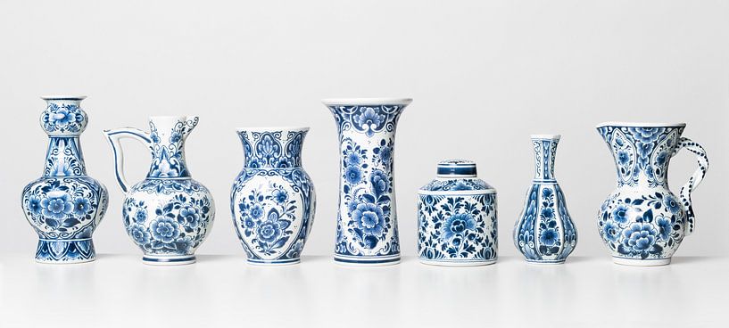 Alt-Delft von Elles Rijsdijk