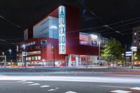 Das Luxor-Theater in Rotterdam, in der niederländischen Provinz Südholland, ist ein