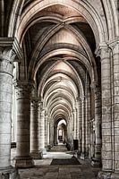 Vue de la cathédrale de Laon