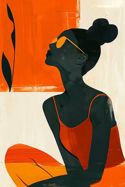 La chaleur de la lumière par ByNoukk