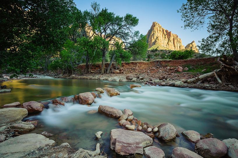 Zion Canyon von Denis Feiner