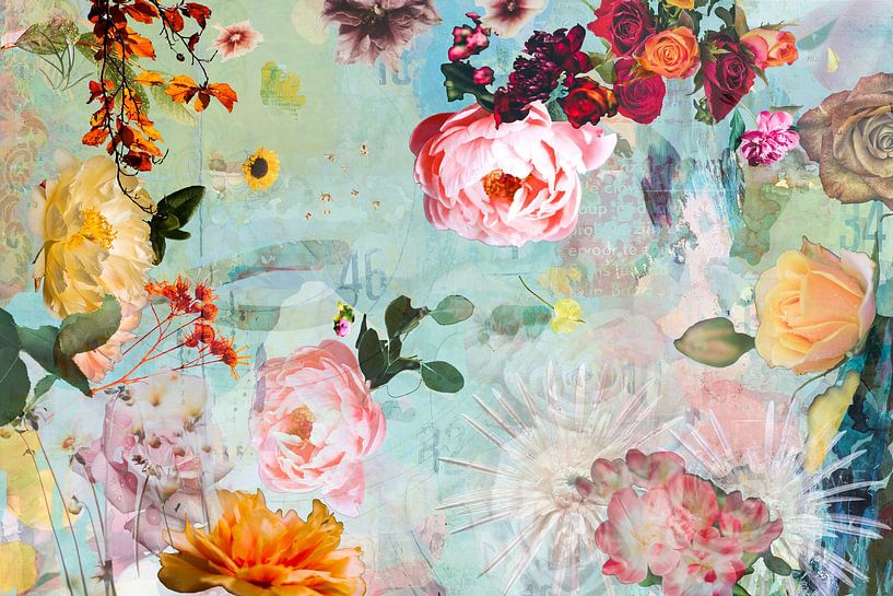 BLOOM OF ROSE par db Waterman