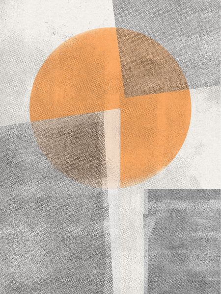 Geometric Harmony by THE MIUUS STUDIO