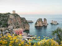 Tonnara di Scopello – Photographie de voyage