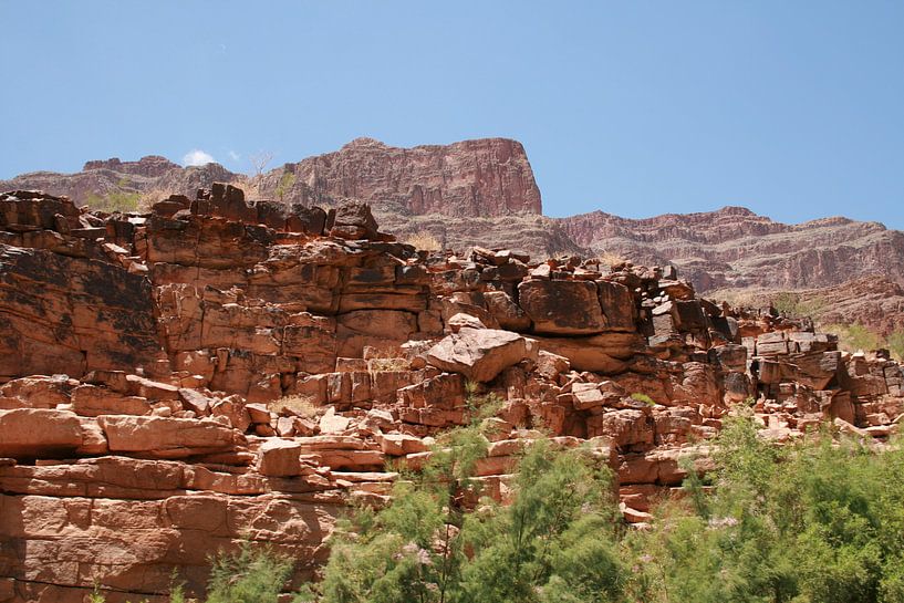 Grand Canyon by Karen Boer-Gijsman