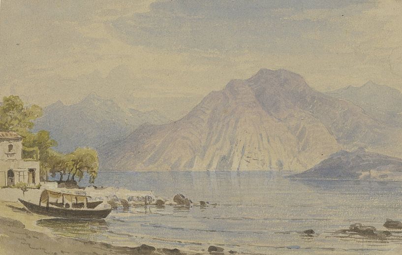 Comomeer, Carl Morgenstern van Meesterlijcke Meesters