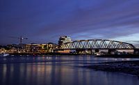 Spoorbrug Nijmegen