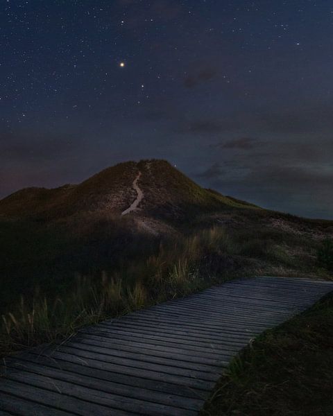 Sternenpark auf der Insel von wukasz.p