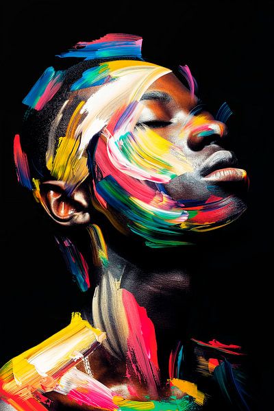 FACELESS X van Philippe HUGONNARD