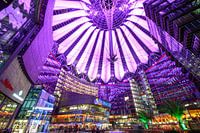 Sony Center in Berlin