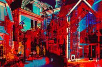 Ootmarsum, old, new and art